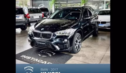 Bmw x1 x25i active flex 2017