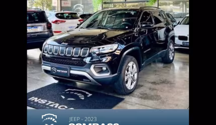 Jeep compass longitude 2.0 turbo td350 diesel 2023