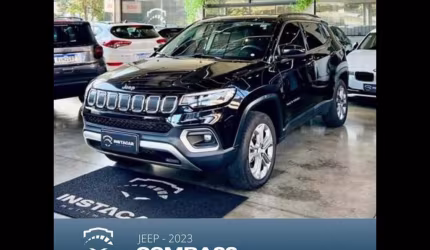 Jeep compass longitude 2.0 turbo td350 diesel 2023