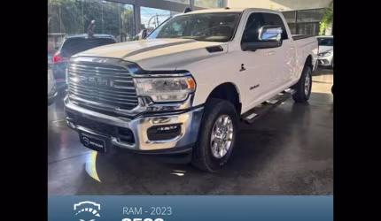 Ram 2500 laramie 6.7 tdi cd 4x4 diesel 2023