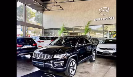 Jeep compass longitude 2.0 4x4 diesel aut 2019