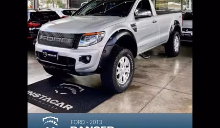 Ford ranger xls cs4m32 2013