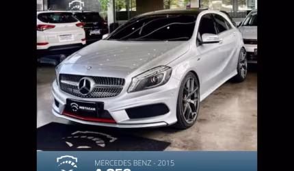 Mercedes-benz a 250 sport turbo 211cv 2015