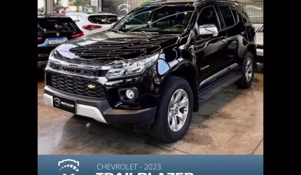 Trailblazer premier d4a 2023