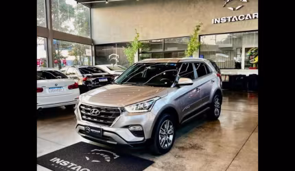 Hyundai creta 2.0 16v flex prestige automatico 2018
