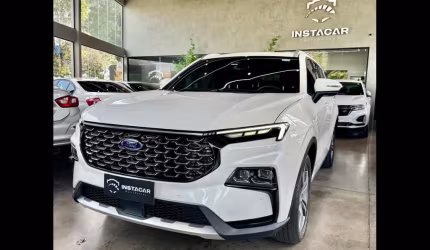 Ford territory 1.5 turbo titanium 2025