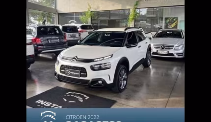 Citroen c4 cactus feel aut 2022
