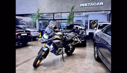 Bmw f850 gs adventure premium 2023