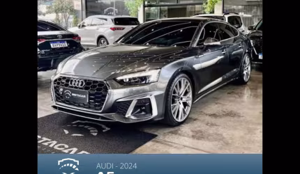 A5 sportback s-line 2.0 quattro 2024