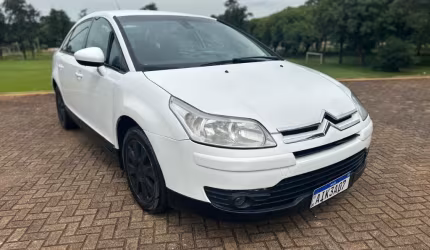 Citroën c4 pallas manual