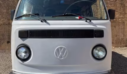Volkswagen kombi 1600 lotação 9 lugares modelo 1996
