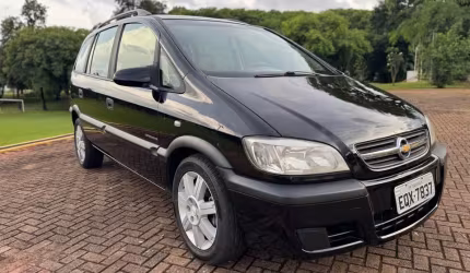 Zafira expression 2.0 automático 