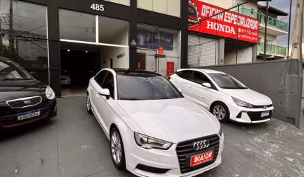 Audi a3 sedan impecável 