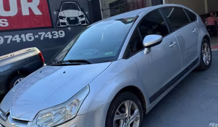 C4 zerado