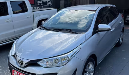 Yaris garantia de fabrica ate 2029