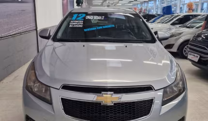 Chevrolet cruze lt 1.8 flex 2012