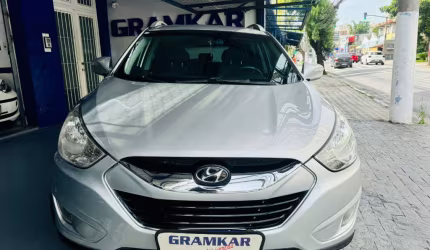 Hyundai ix35 2.0 gls gasolina automática 2012