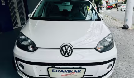 Volkswagen up 1.0 mpi move up 12v flex 4p manual 2017