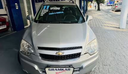 Chevrolet captiva 3.0 sfi fwd v6 24v gasolina 4p automático