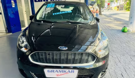 Ford ka se 1.0 flex 2016