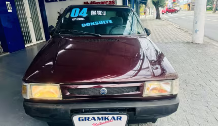 Fiat uno mille fire 1.0 gasolina 