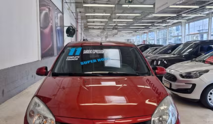 Renault sandero expression 1.6 flex 2011