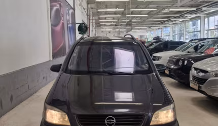 Chevrolet zafira cd 2.0 gasolina 2002