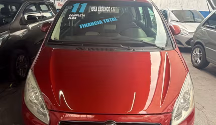 Fiat idea essence 1.6 flex 2011
