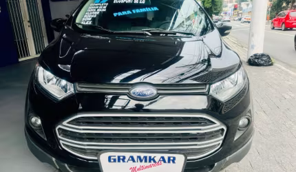 Ford ecosport 2.0 16v se flex powershift 5p 2017