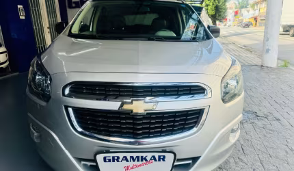 Chevrolet spin 1.8 advantage  2015