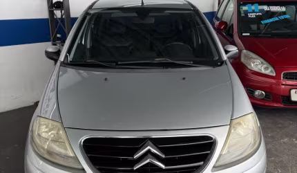 Citroen c3 exclusive 1.4 flex 2011