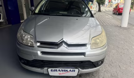 Citroen c4 glx 1.6 flex 2010