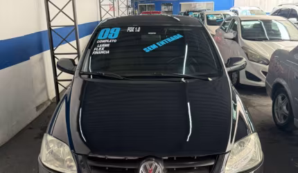 Volkswagen fox 1.0 flex city  2009