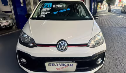 Volkswagen up xtreme 170 tsi 2020