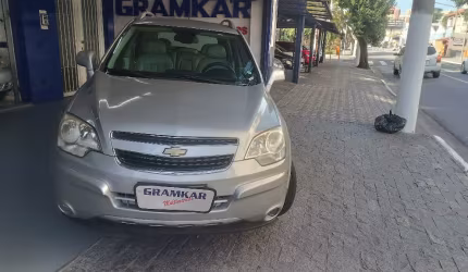 Chevrolet captiva sport awd 3.6 gasolina 2009
