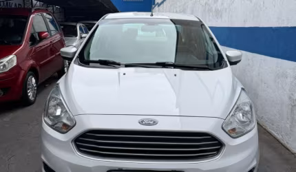 Ford ka sedan 1.5 se  flex 2016