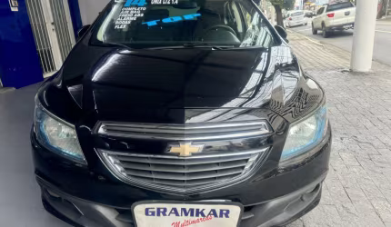 Chevrolet onix ltz 1.4 flex 2014