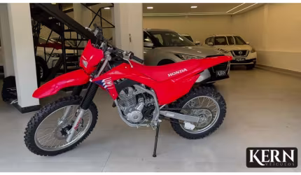 Honda crf 250f 2025