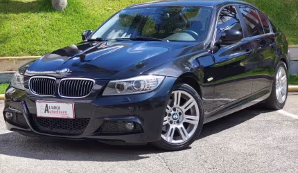 Bmw 318i 2012 2.0 sedan 16v gasolina 4p automático