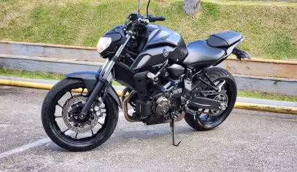Yamaha mt-07 2021