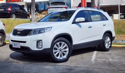 Kia sorento 2015 2.4 s.263 4x2 16v gasolina 4p automático