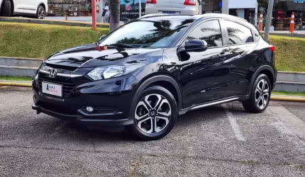 Honda hr-v 2018 1.8 16v flex ex 4p automático