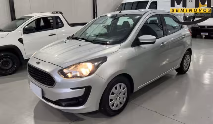Ford ka 2019 1.0 ti-vct flex se manual