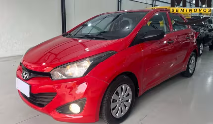 Hyundai hb20 2014 1.0 comfort plus 12v flex 4p manual