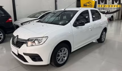 Renault logan 2024 1.0 12v sce flex zen manual