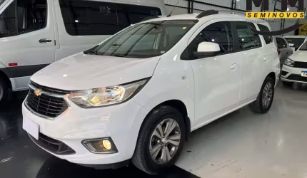 Chevrolet spin 2024 spin premier 7l 1.8 8v econoflex 4p c/ar - automático