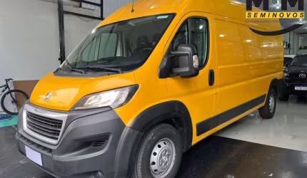 Peugeot boxer 2019 2.0 bluehdi diesel business l3h2 13m manual