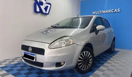 Fiat punto elx 1.4 2008