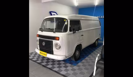 Volkswagen kombi furgao 2013