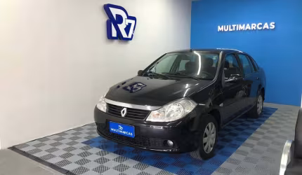 Renault symbol pr1616v 2011